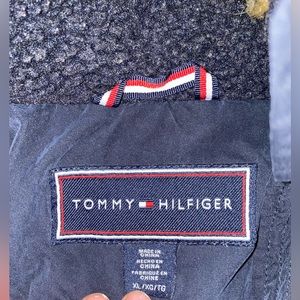 Maternity winter coat, used normal wear